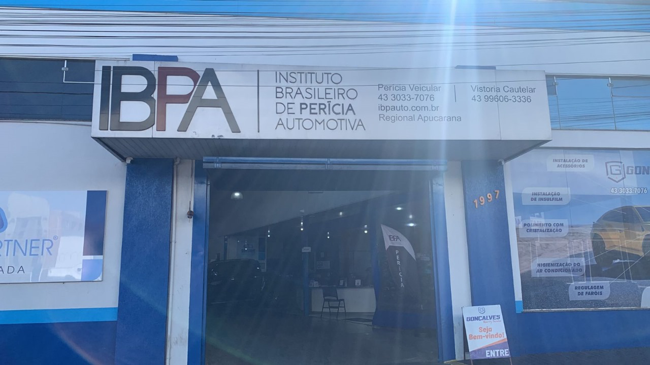 Equipe IBPA – Instituto Brasileiro de Perícia Automotiva